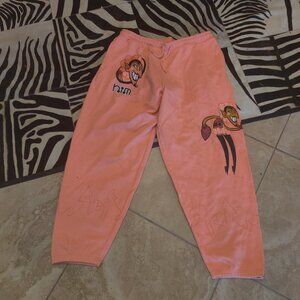 Dumbgood Powerpuff Girls collection  UNISEX joggers size 3xl New